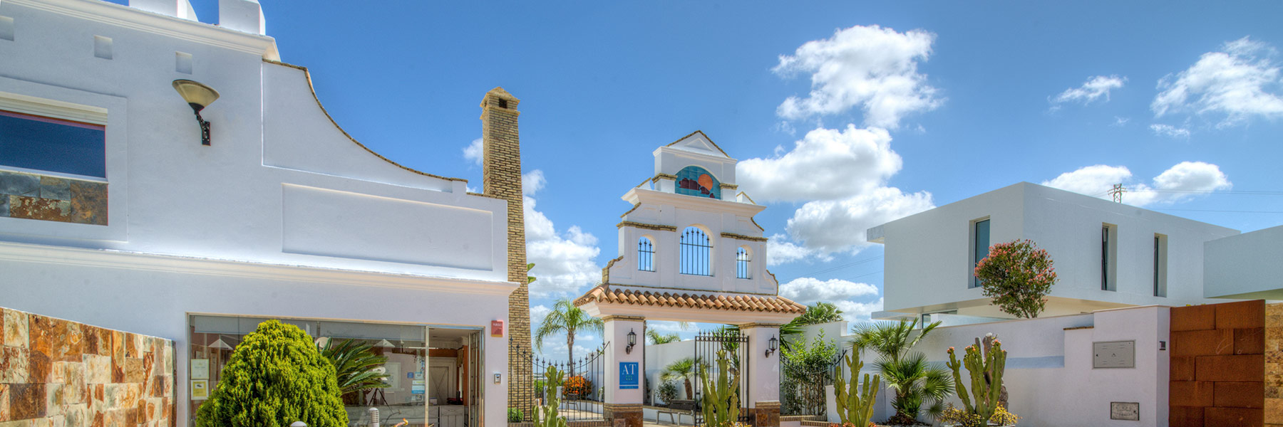 Apartamentos Piedramar  header